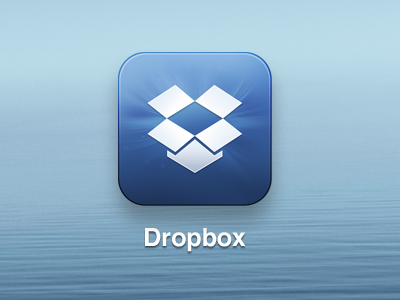 Dropbox Icon app dropbox icon ios
