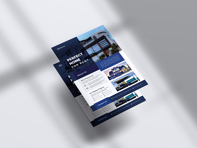 Keyreal - Business Flyer Template
