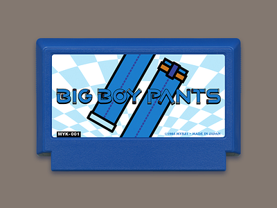 My Famicase 2020 – Big Boy Pants