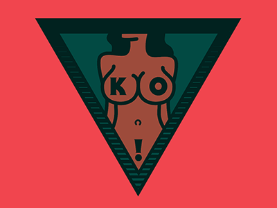 OK-KO 2 okko vector