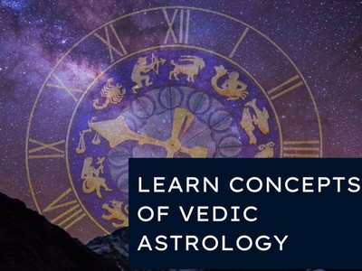 Learn Concepts Of Vedic Astrology by Aashish Patidar Astrologer on Dribbble