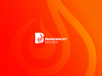 Brandwacht Inhuren advertising branding logo