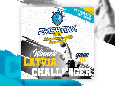 Prishtina 3x3 International Satellite Tournament - FIBA 3x3