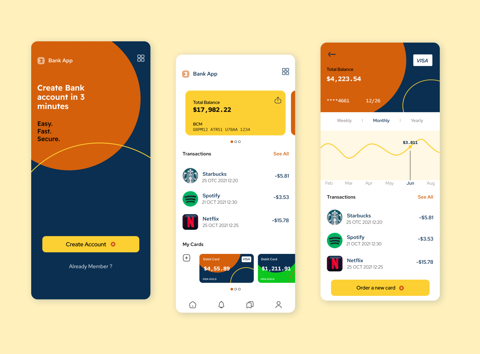 bank-account-details-by-avadhi-kevadiya-on-dribbble