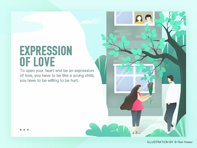 Expression Of Love