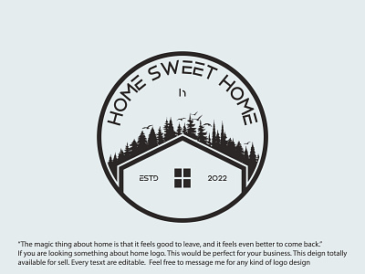 Home Sweet Home Logo