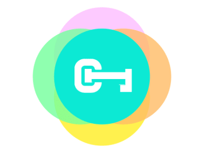 Animated GIF Logo? Why not? animated cl craig lockwood gif key logo personal