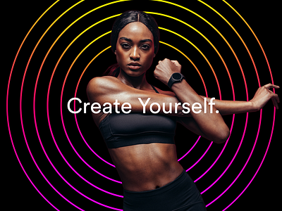 Arena. Create Yourself.