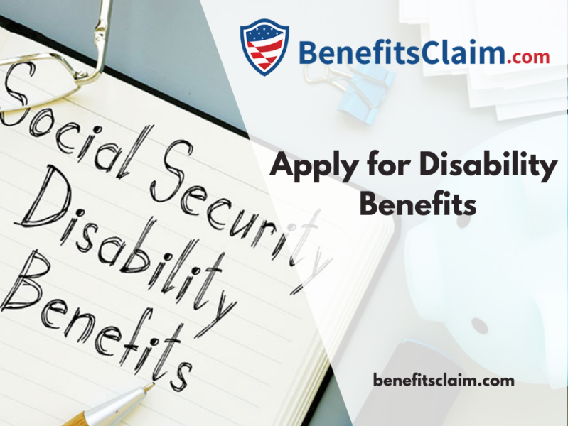 Professionals to Apply for Disability Benefits Benefits Claim by Benefits Claim on Dribbble