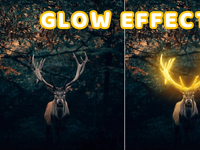 Glow Effect in Photoshop