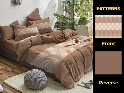 Bedding Mockup