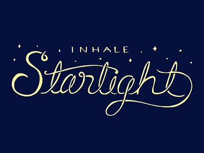 I N H A L E Starlight