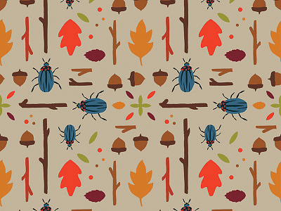 Fall Pattern