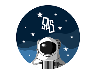 Logo design for SAS designs 3d app branding design graphic design icon illustration logo minimal motion graphics ui ux vector web