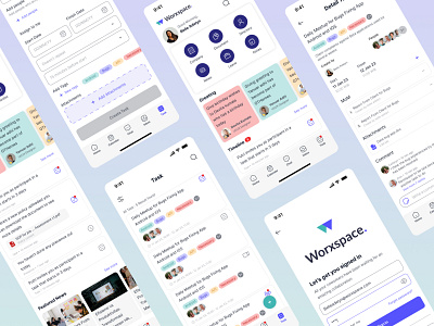 Worxspace apps💼