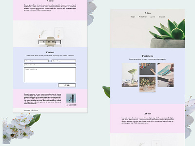 aira minimalist web minimalist simple web web design