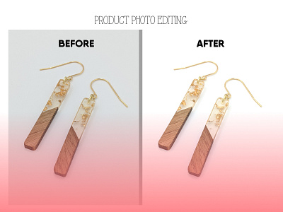 Product Photo Editing