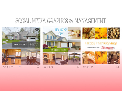 Social Media Graphics & Management