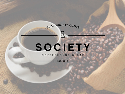 Society Coffeehouse Logo