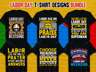 Labor Day T-Shirt Designs Bundle america labor day t shirt design fashion happy labor day t shirt design labor day celebration labor day t shirt labor day t shirt design labor day union t shirt design labor day usa t shirt trendy t shirt design world labor day t shirt design