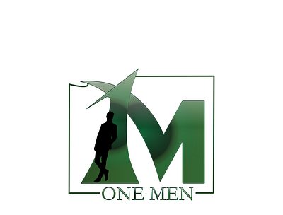 ONEMEN Logo logo