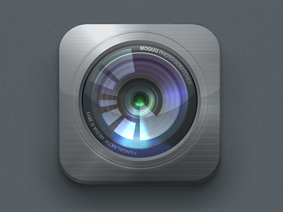 iOS camera icon aperture camera eppz icon ios iphone lens moquu photography