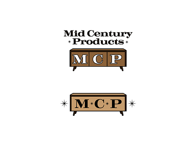 Mid Century Products Logo