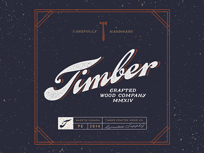 Timber Logo