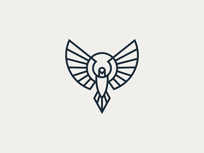 Rejected Bird Logo