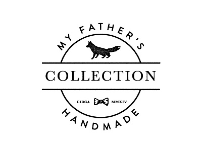 My Father's Collection Logo