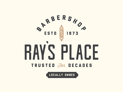 Ray's Place Logo