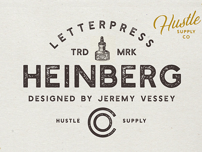 Heinberg (The Artisan Collection)