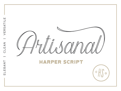 Harper Script