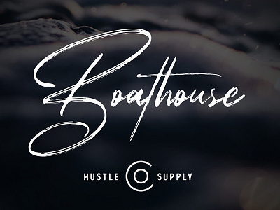 Dribbble Cover Boathouse