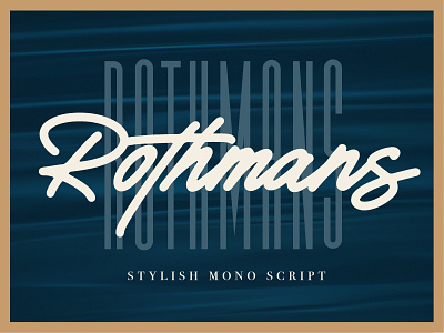 Rothmans - Available for sale on creative market branding condensed font fashion font free font free fonts retro super condensed typeface ultra condensed vintage