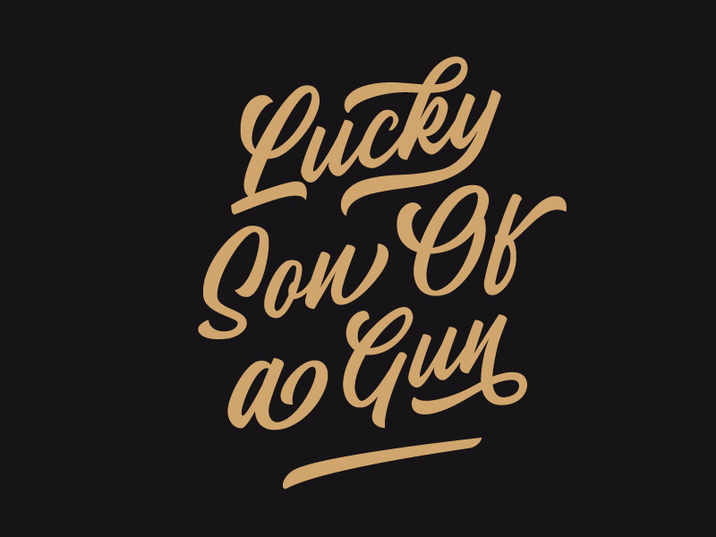 Heather Oliver - A Modern Script Typeface script font script lettering ligature baseball retro type typeface font script quote lettering typography logo