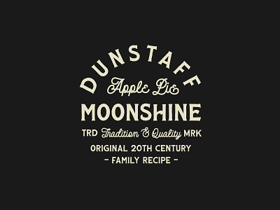 The Heritage Brand Collection is available today! branding lettering moonshine retro badge type design type lockup typography vintage badge vintage logo vintage typeface