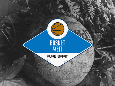 Logo Basket Weit affinitydesigner design logo