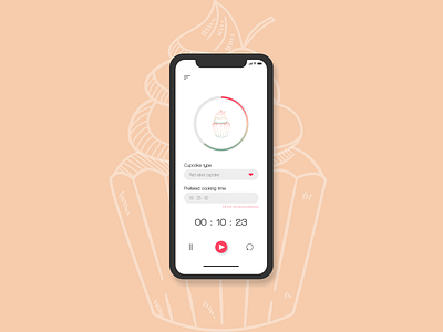 Daily UI - Timer