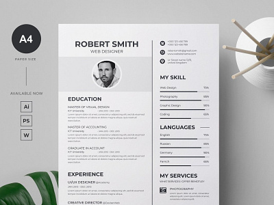 Web Designer Resume teachers resume