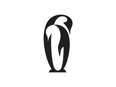 Together forever hugs logo love penguin together