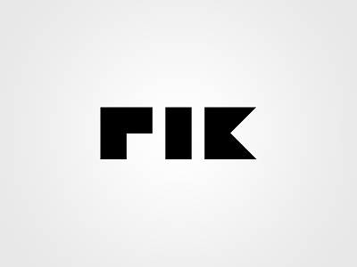 PIK Logo logo oik square grid