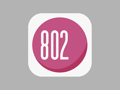OnAirLog802 application icon ios