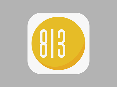 OnAirLog813 application icon ios