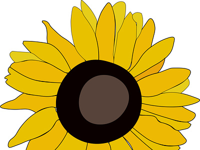 SUN FLOWER animation app branding design graphic design illustration logo ui ux vector