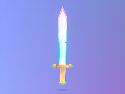 Fantasy sword