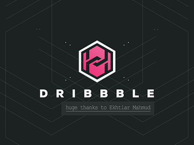 Frist Shot On Dribbble