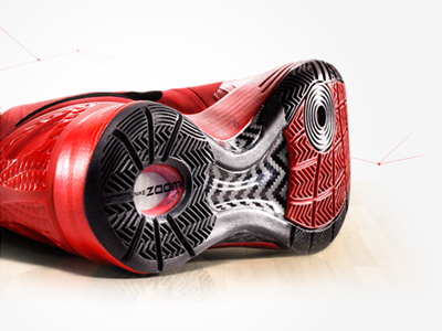 Product page basketball design nike page product redesign shop web