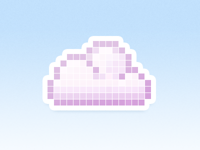 Pixel cloud