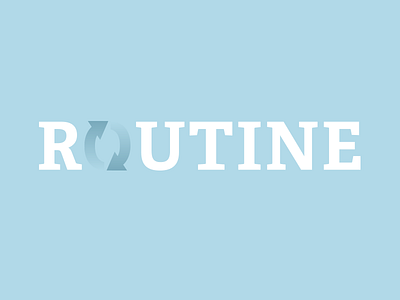 Routine App Logo